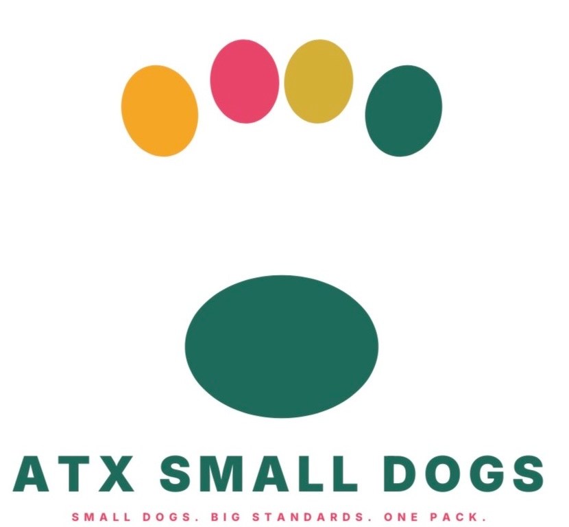 ATX Small Dogs Official Logo