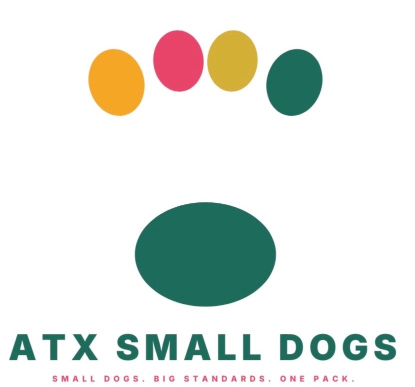 ATX Small Dogs Official Logo